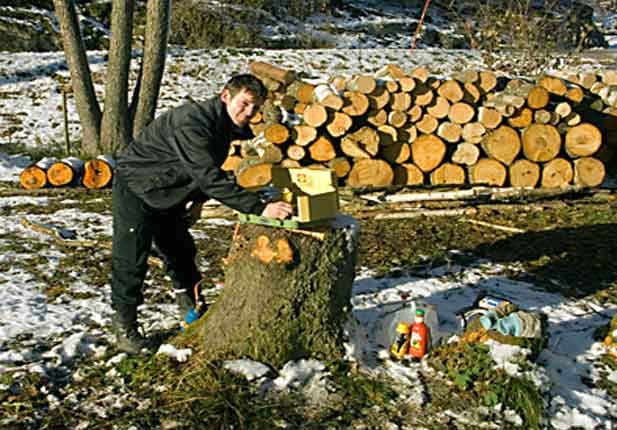 Lysegården Sand & Trä